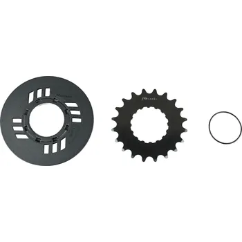 Cyklistika RIDE+ Bosch 2 Chainring Barva: černá, Velikost: 15t, Direct mount