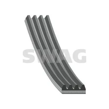 ozubený klínový řemen SWAG 70 94 0714