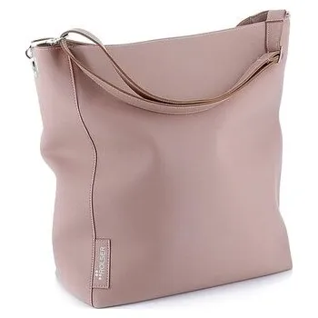 Kabelka Rolser nákupní taška Bag S Bag, růžová