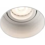 Stropní bodové svítidlo kulatý Luminosa Lighting bílé