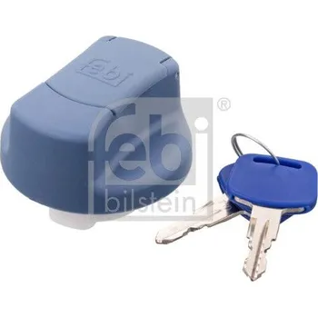 Zadní díl výfuku Koncovka, palivová jednotka (vstřikování močoviny) FEBI BILSTEIN 100327