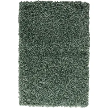 Koberec Kusový koberec My Shaggy hellgrün, 200x290, zelená, chodba / předsíň, My Flair - 1 rok na vrácení + DOPRAVA ZDARMA k Vám i zpět