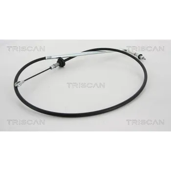 Lanko parkovací brzdy Tažné lanko, parkovací brzda TRISCAN (8140161125)