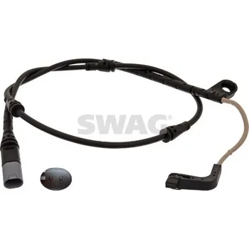 Autodíl Výstražný kontakt, opotřebení obložení SWAG 20 94 4336