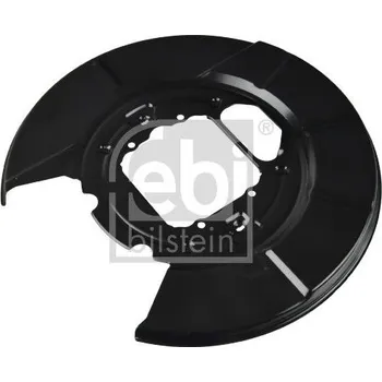 Brzdový kotouč Ochranný plech proti rozstřikování, brzdový kotouč FEBI BILSTEIN 174964