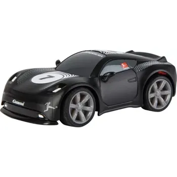 RC model auta RC auto Bundesliga Mini 1:43 černé