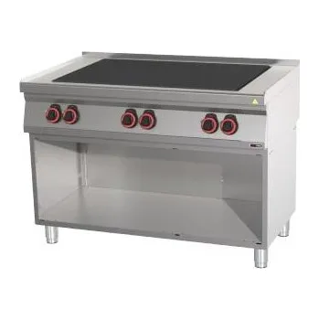 Sporák REDFOX SPL 70/120 E