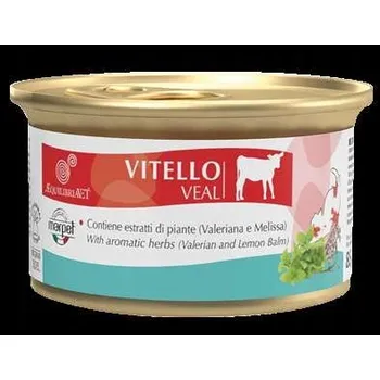 Krmivo pro kočku Marpet Vitello Telecí mokré krmivo pro kočky 85g