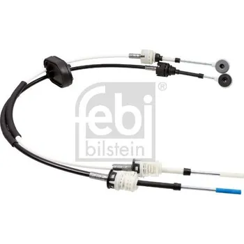 Tažné lanko, ruční převodovka FEBI BILSTEIN 179902