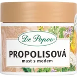 Dr. Popov Propolisová mast s medem 50 ml
