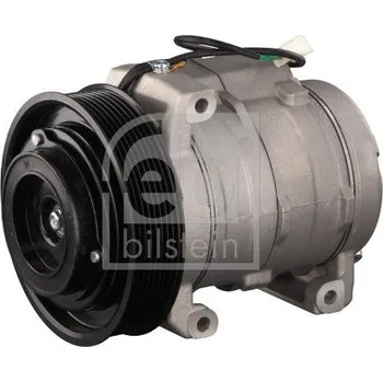 Kompresor klimatizace Kompresor, klimatizace FEBI BILSTEIN 102218