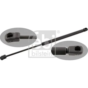 Příslušenství karosérie Pneumatická pružina, zavazadlový / nákladový prostor FEBI BILSTEIN 27715