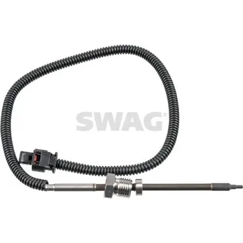 Autoelektrika Čidlo, teplota výfukových plynů SWAG 33 10 8892