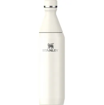 STANLEY Termoláhev The All Day Slim Bottle 600 ml Cream