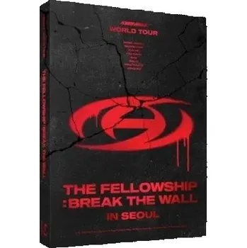 Zahraniční hudba Ateez: The Fellowship: Break The Wall: In Seoul - 2Blu-ray