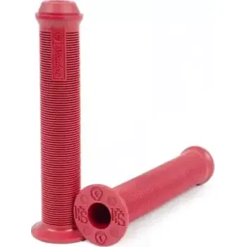 grip Shadow VVS DCR gripy BMX červená