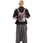 Batoh ETNO multipocket světlý VI.