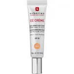 Erborian Rozjasňující CC krém SPF 30 (High Definition Radiance Face Cream) 15 ml Doré + 2 měsíce na vrácení zboží