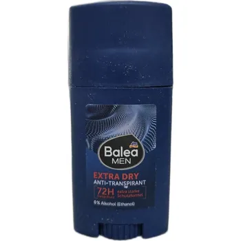Balea Men Antiperspirant Deostick Extra Dry 50 ml