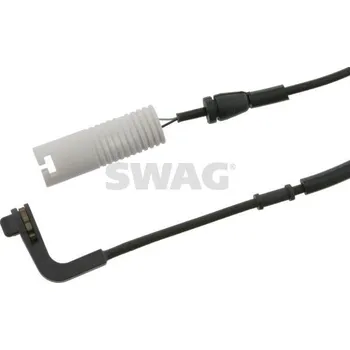 Autodíl Výstražný kontakt, opotřebení obložení SWAG 20 92 4319
