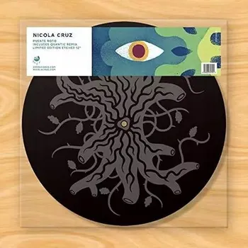 Zahraniční hudba Puente Roto Nicola Cruz Vinylová Deska
