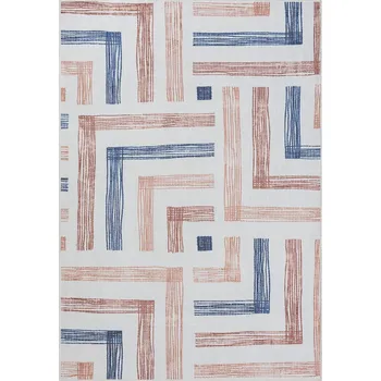 Koberec Kusový koberec Zoe CA30021 cream – na ven i na doma, 160x230, vícebarevná, chodba / předsíň, My Flair - 1 rok na vrácení + DOPRAVA ZDARMA k Vám i zpět