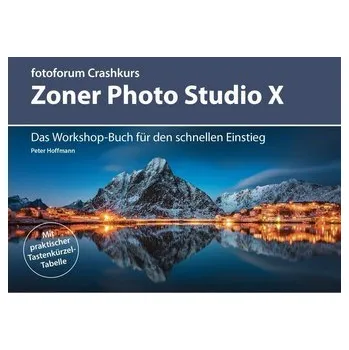Zoner Photo Studio X - Hoffmann, Peter