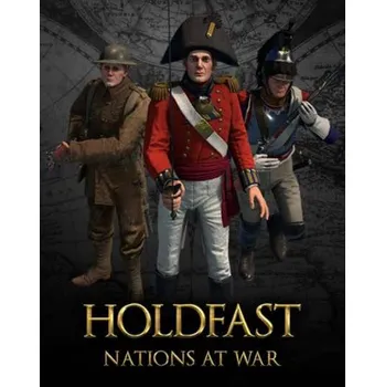 Počítačová hra Holdfast Nations at War PC - digitální verze - Hraj již za pár minut