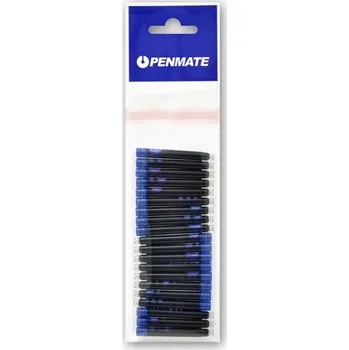 PERO PRO ŽÁKA PROPISKA DO ŠKOLY KULIČKOVÉ PERO AZUROVÉ 0.5 12 KS PILOT