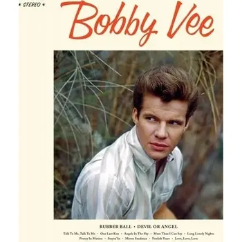 Zahraniční hudba Bobby Vee Vinylová Deska