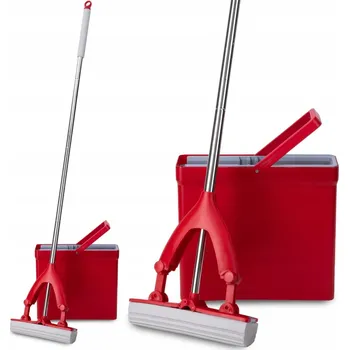 mop Kbelík a mop s houbou Valsar