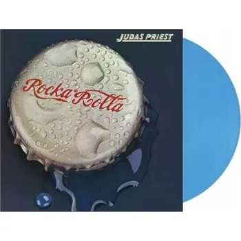 Zahraniční hudba Rocka Rolla Judas Priest Vinylová Deska (Gramofonová deska)