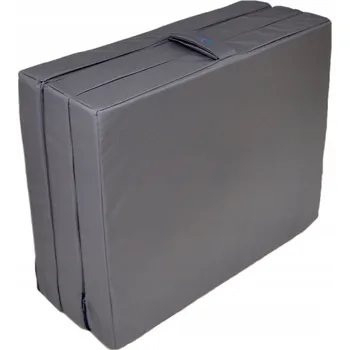 Matrace Pěnová Matrace VODĚODOLNÁ CESTOVNÍ MATRACE 70 x 195 x 8 cm H2