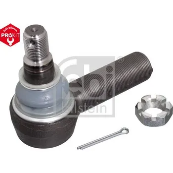 Táhlo řízení Hlava příčného táhla řízení FEBI BILSTEIN 11114