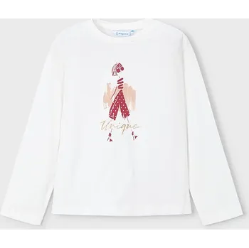 Dívčí tričko Tričko dívčí Mayoral 4010/73