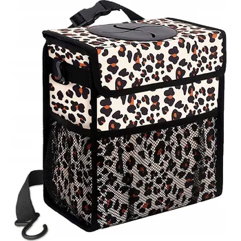 Odpadkový koš ODPADKOVÝ KOŠ DO AUTA MINI ODPADKOVÝ KOŠ ORGANIZÉR