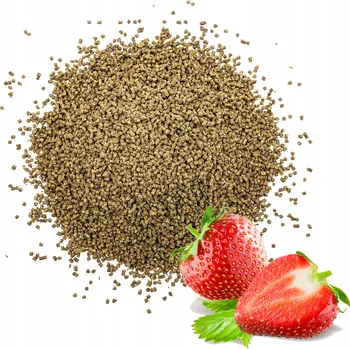 Pelety Aller Aqua 2mm 1kg JAHODA (Jahoda) Návnada (Krmivo) Method Feeder Kapr Cejn (Cein) Lín