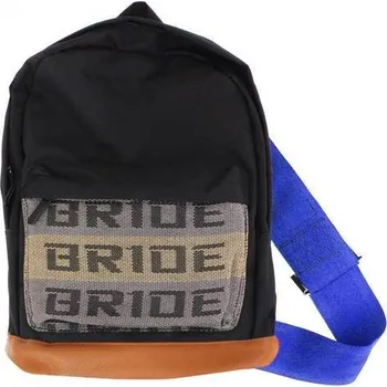 Městský batoh Školní batoh vícekomorový černý