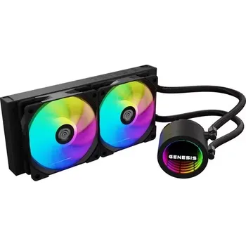 Genesis HYDRIA 240 ARGB NLG-2319