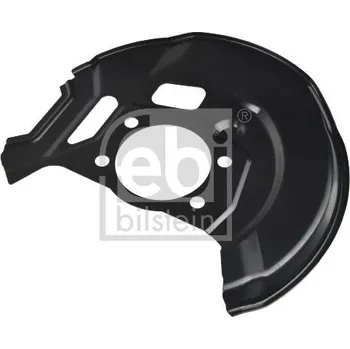 Brzdový kotouč Ochranný plech proti rozstřikování, brzdový kotouč FEBI BILSTEIN 174905