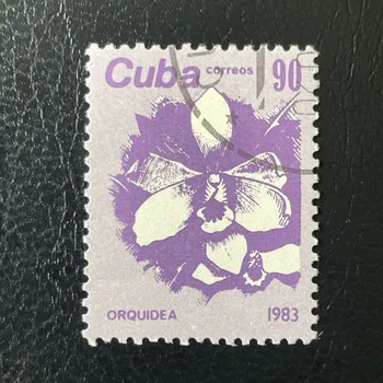 Sběratelství Známka Kuba, Mi.2813#