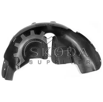 Podběh karosérie Podběh kola ZL plast OE (3B0810971E01C)