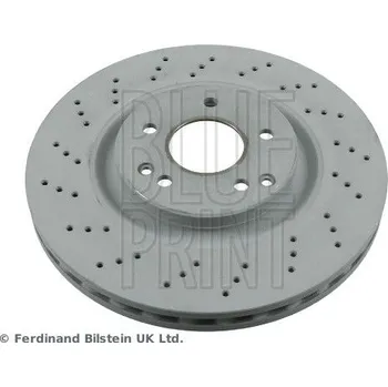 Brzdový kotouč Brzdový kotouč BLUE PRINT ADU174335