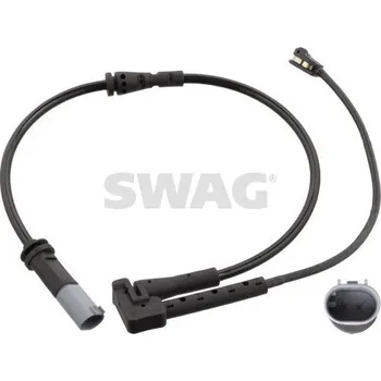 Autodíl Výstražný kontakt, opotřebení obložení SWAG 20 10 1071