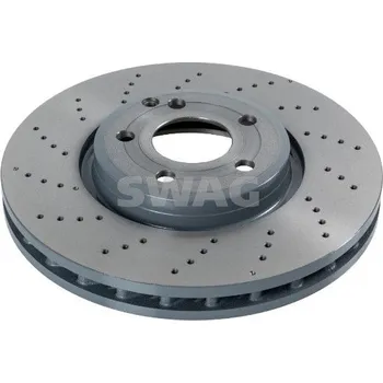Brzdový kotouč Brzdový kotouč SWAG 10 10 7500