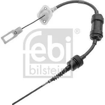 Spojkové lanko Tažné lanko, ovládání spojky FEBI BILSTEIN 12754