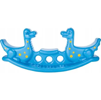 Dětská houpačka HOUPAČKA HOUPAČKA DINO WOOPIE PRO VÍCE OSOB