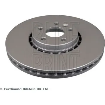 Auto-moto Brzdový kotouč BLUE PRINT ADF124302