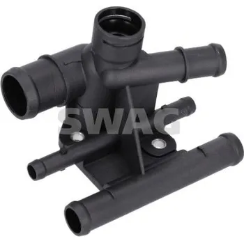 Chladič motoru Příruba chladiva SWAG 33 10 1742