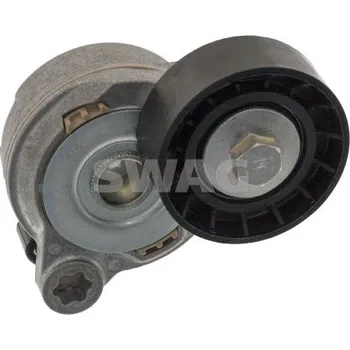 Napínák, žebrovaný klínový řemen SWAG 55 94 9398